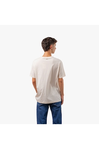 Gant Erkek T-shırt 2003262-130 2003262-130 Krem Krem