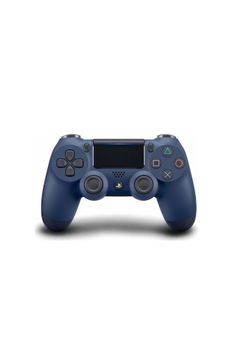 PS4 Uyumlu V2 Gamepad Midnight Blue (PS4 Uyumlu Ve Pc Uyumlu)