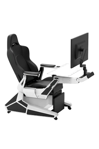 Twısted Mınds Easepod Pro Elektrikli Deri Döşeme Gamıng Sımulator