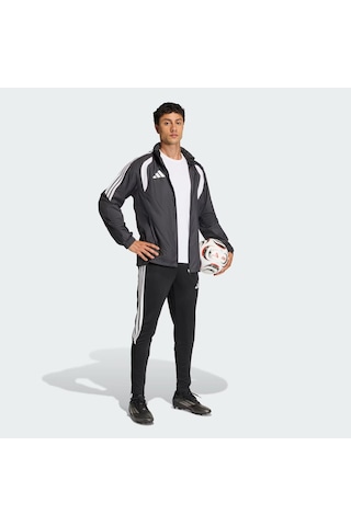 Adidas Jy9733 Tiro26l Wb Erkek Spor Ceket Siyah
