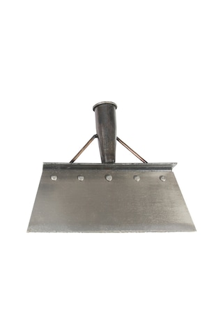 Vkemall Çiftlik Ve Ev İçin Çok Amaçlı Çelik Pala - Keskin Kenarli, Dayanıklı Ve Kolay Kullanim - 28 Cm Temizlik Ve Çayir Bakimi Aleti