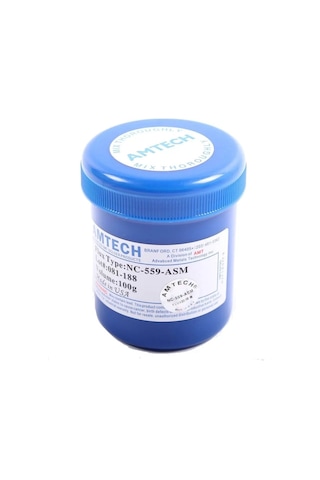 Amtech Nc-559-Asm Krem Flux 100G