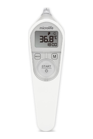 Microlife IR 200 Kulaktan Dijital Ateş Ölçer