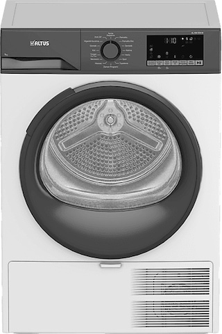 Altus AL KM 954 M 9 KG Isı Pompalı Çamaşır Kurutma Makinesi