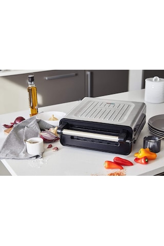 George Foreman GF-28000-56 1500 W Dumansız Izgara