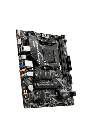 MSI MAG A520M Vector WIFI AMD A520 4600 MHz (OC) DDR4 Soket AM4 mATX Anakart