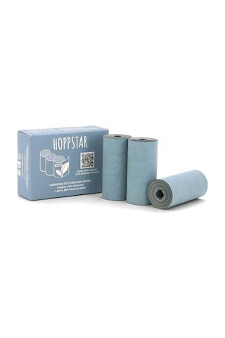 Hoppstar Eco Kağıt Rulo 3'lü Paket 12438