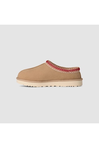 Sand / Dark Cherry Terlik Kadın 1174470 Ugg W Tasman Iı Sand / Dark Cherry