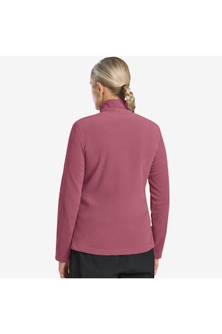 Jack Wolfskin Taunus Fz Kadın Sweatshirt C-jac711391b30vl1 Pembe