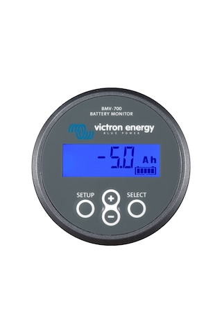 Victron Energy Battery Monitor Bmv-700 Retail