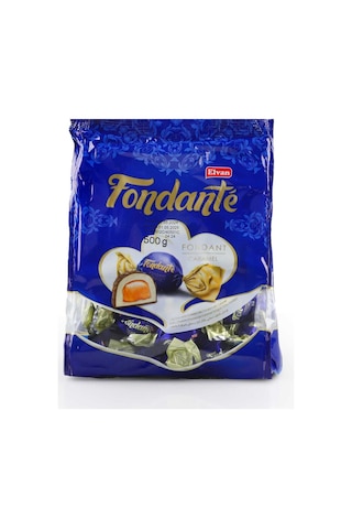 Fondante Sütlü 500 Gr. (1 Poşet)