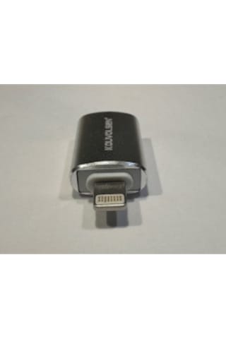Lightning Otg Lightning Usb Çevirici Lightning Erkek Usb Dişi Adaptör Lightning Flash Bellek Çevirici