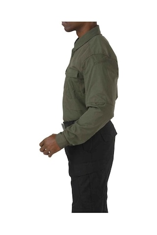 5.11 Stryke Shırt Yesıl (475465423) Yeşil