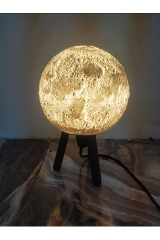 Gezegen Başucu/masa Lambası - Vesta