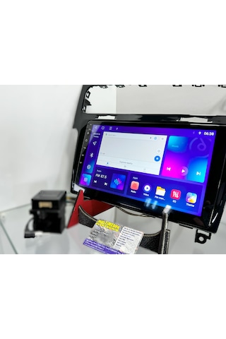 Volkswagen Golf 7 Navigasyon Multimedya Android Gerçek 6gb Ram