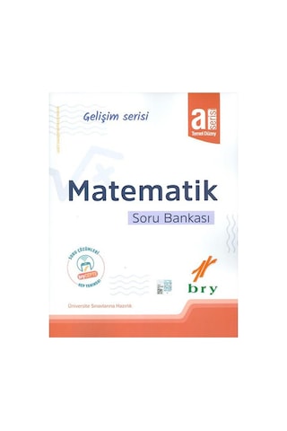 Matematik Gelişim Serisi A Soru Bankası- Birey Eğitim Yayınları Matematik Gelişim Serisi A Soru Bankası- Birey Eğitim Yayınları