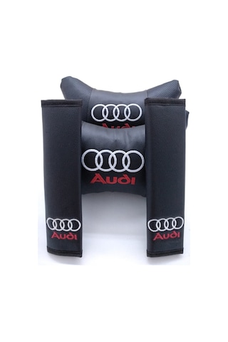 Audi Boyun Yastığı-kemer Kılıfı N11.368