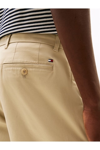 Tommy Hilfiger Harlem Short 1985 Erkek Yeşil Şort - Mw0mw23568