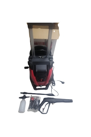 Rapco TL-207 Araç Yıkama Makinesi Su Pompası