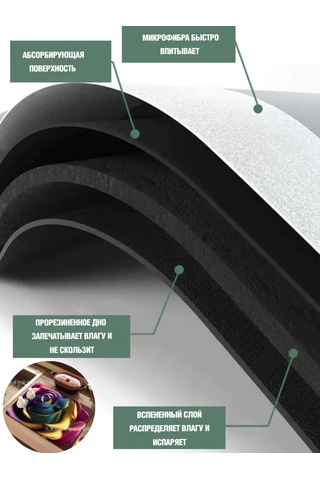 Todıklevakına 40 30 Cm Kurutma Bezi 276476047 Violet