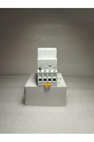 Smc-4025-4no 25a 4p 4no Moduler Kontaktor