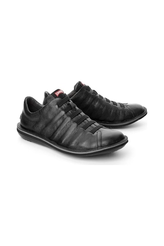 Camper Siyah Erkek Sneaker 18751-048 Beetle Black-1583 Siyah