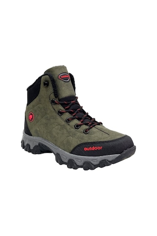 Liger Soğuk Geçirmez Uzun Unisex Outdoor Bot Haki