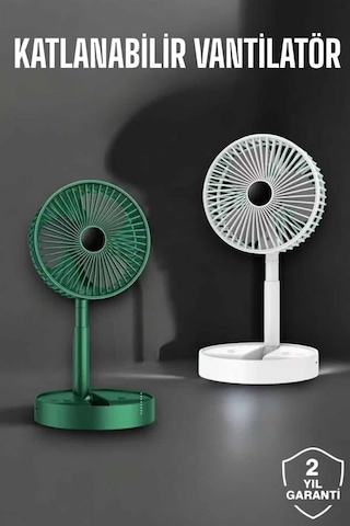 Mini - 409 - Fan Soğutucu Telefon - Spt-gld - Tutucu Vantilatör