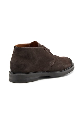 Bot Erkek 73a2 Frau Waxy Desert Boot Pepe Dark Beige