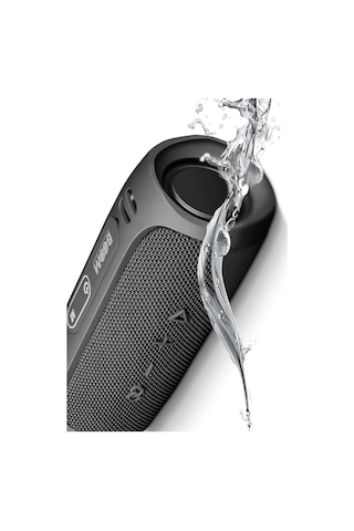 Powerway Boom Bluetooth Kablosuz Ses Bombası Hoparlör