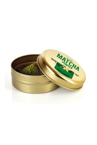 Fibrelle Matcha Vanilya 25 G Teneke Kutu