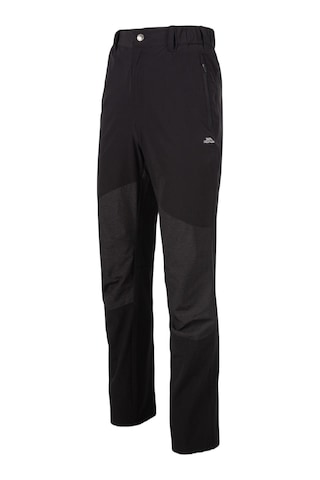 Trespass Mabttrtr0013 Balrathy Adventure Trs Erkek Outdoor Pantolon Siyah