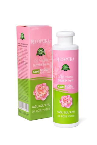 Clean Rose Kleopatra 320 Frekans Güzellik Iksiri 390 Ml