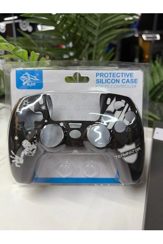 Ps5 Dualsense Kol Silikon Kılıf Darbe Koruması Ve Şık Tasarım - Clk9125