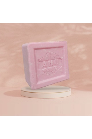 Ahu Natural Collagen Gül Sabunu 12 x 150 G