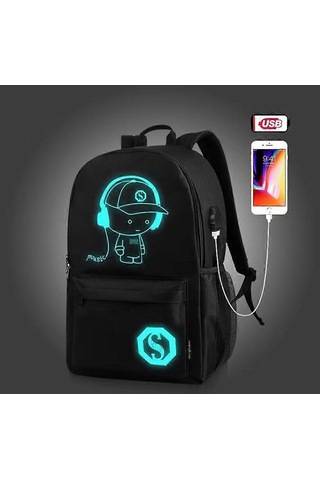 Bilgisayar Çantası Ortaokul Öğrenci Okul Çantası Diğer