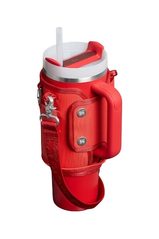 Stanley The All-day Quencher Carry-all Termos Taşıma Askısı 1.18 Lt Hot Coral Coral