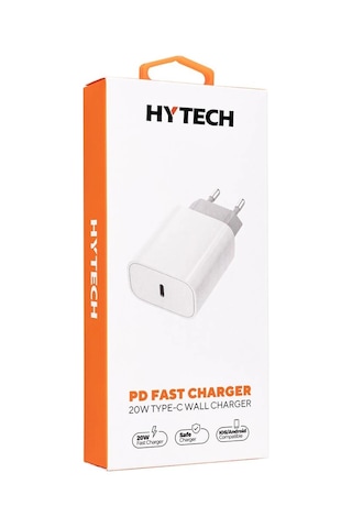 Hytech Hy-xe40 1pd 20w Hızlı Ev Şarj Adaptör Kdo