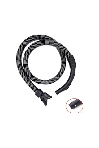 Philips Uyumlu FC 9225 Pimli Süpürge Hortumu ve Teleskopik Boru