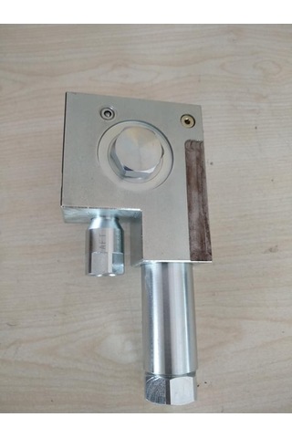 Putzmeister Hidrolik Boom Valfi