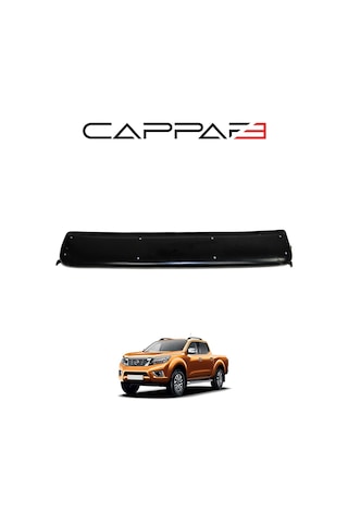 Nissan Navara 2016-2021 Yıl Aralığı Uyumlu Ön Cam Güneşliği