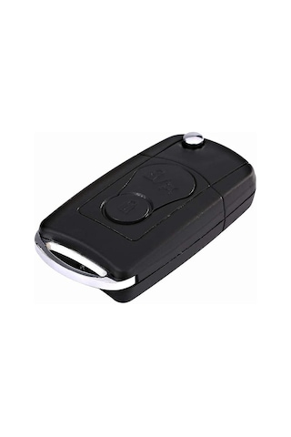 Geeksen Ssangyong Actyon Kyron Rexton Flip Uzaktan Araba Anahtarı Kabuk Kılıfı İçin