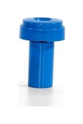 Su Sebili Yaylı Damacana Kapağı Su Dökülmesini Önler Mavi