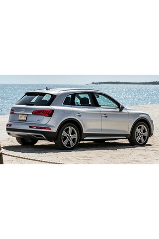 Audi Q5 2017-2023 Arka Cam Silecek Süpürgesi 38CM 80A955425