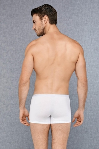 Doreanse 1717 Erkek Beyaz Boxer