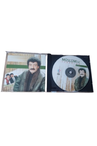 Müslüm'ce Türküler 2001 Cd Elenor