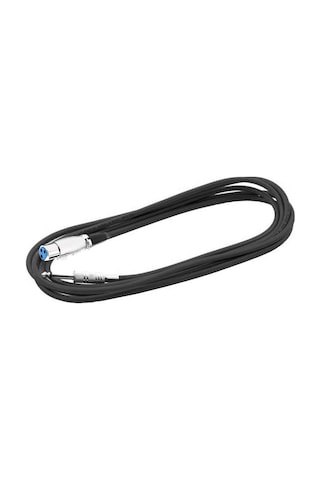 Manuel Raymond Kjm10bk Mikrofon Kablosu 10 Metre Xlr Bağlantı