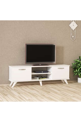 Kalender Dekor Lima Tv Ünitesi Lim01 Beyaz