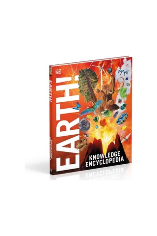 Knowledge Encyclopedia Earth : Our Exciting World As You've Never Seen It Before