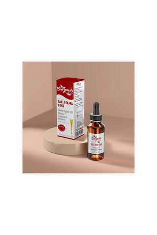 Tatlı Elma Yağı 20 Ml